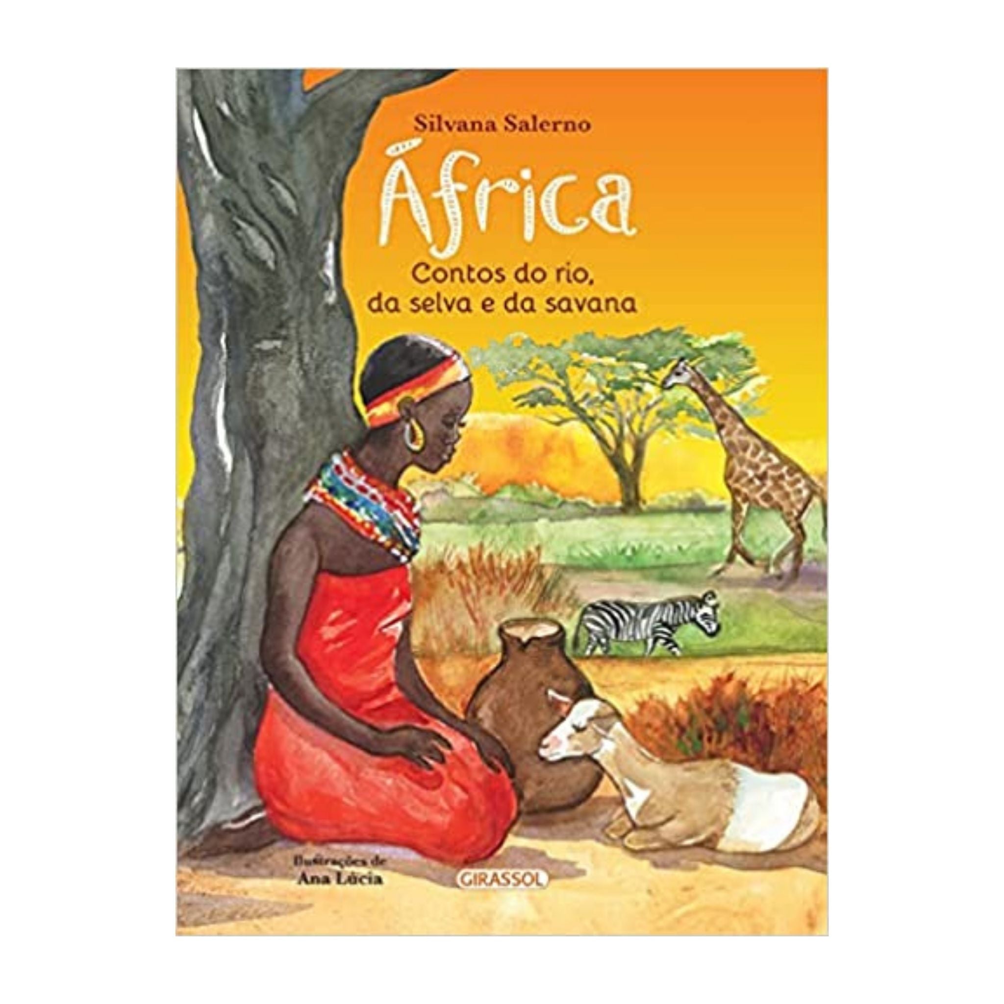 África contos do rio, da selva e da savana