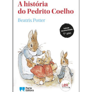 A história do Pedrito Coelho