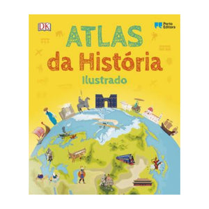 Atlas da História Ilustrado