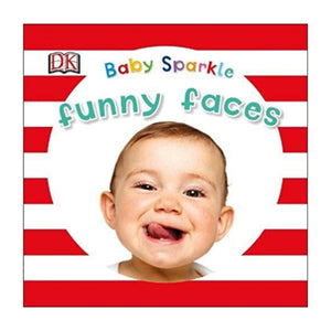 Baby Sparkle Funny Faces