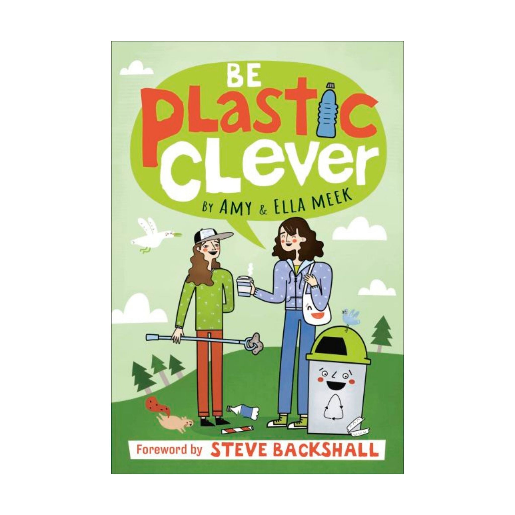 Be Plastic Clever