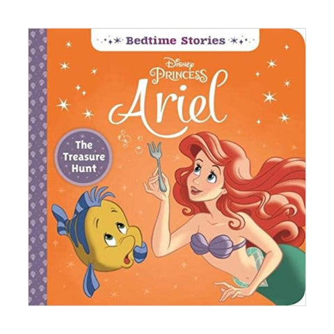 Bedtime Stories - Disney Princess Ariel