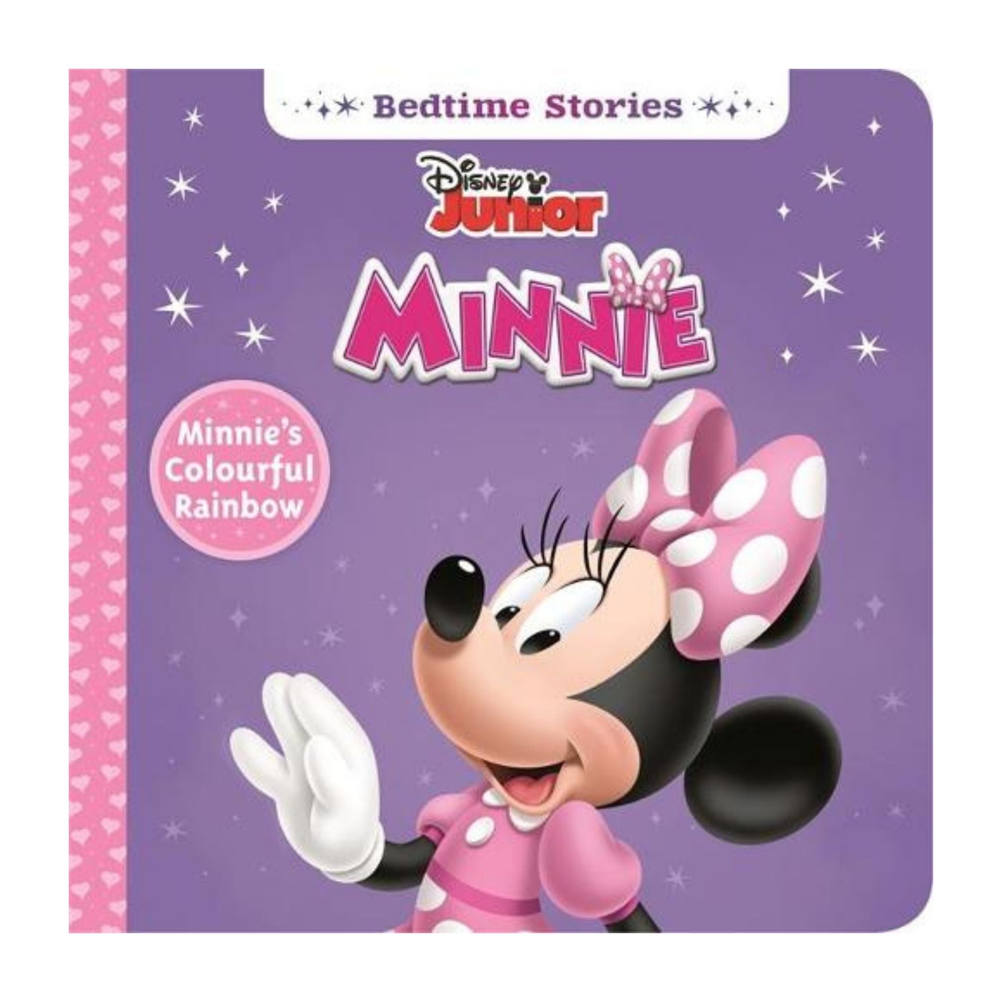 Bedtime Stories - Disney Junior Minnie
