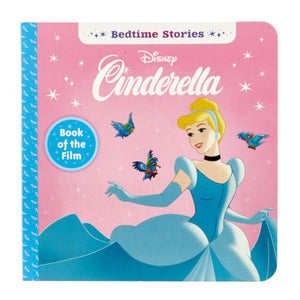 Disney Bedtime Stories - Cinderella Book