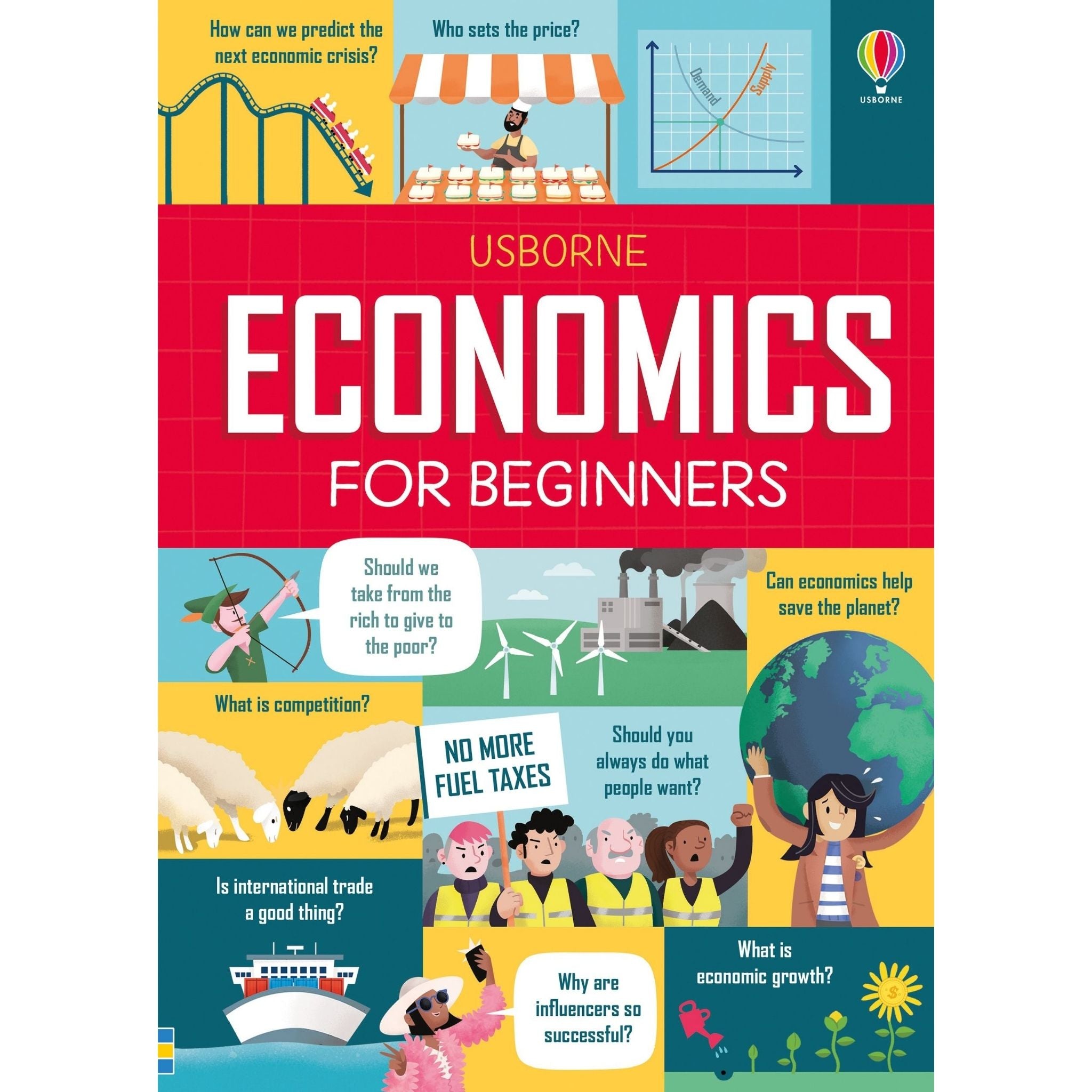 Economics For Beginners