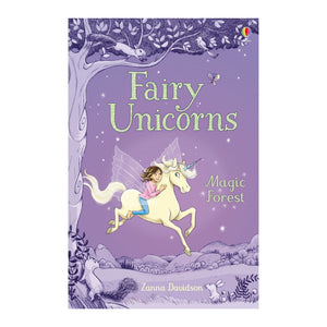Fairy Unicorns The Magic Forest