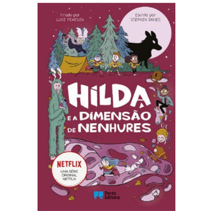 Hilda e a Dimensão de Nenhures