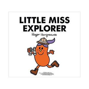 LITTLE MISS EXPLORER