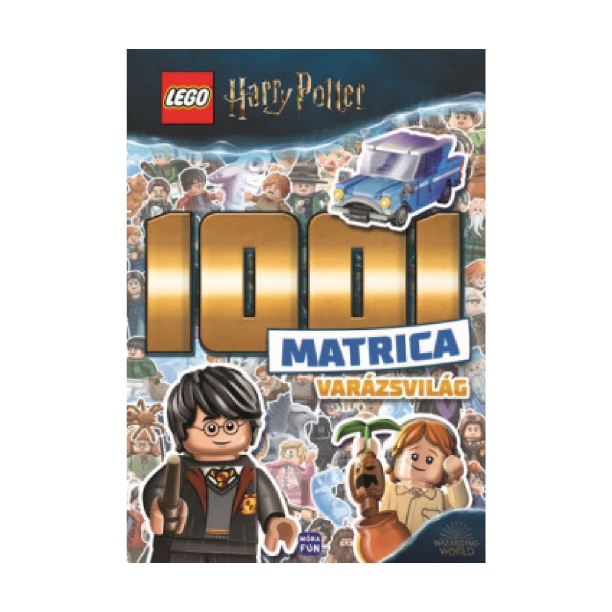 Lego - Harry Potter - 1001 Stickers