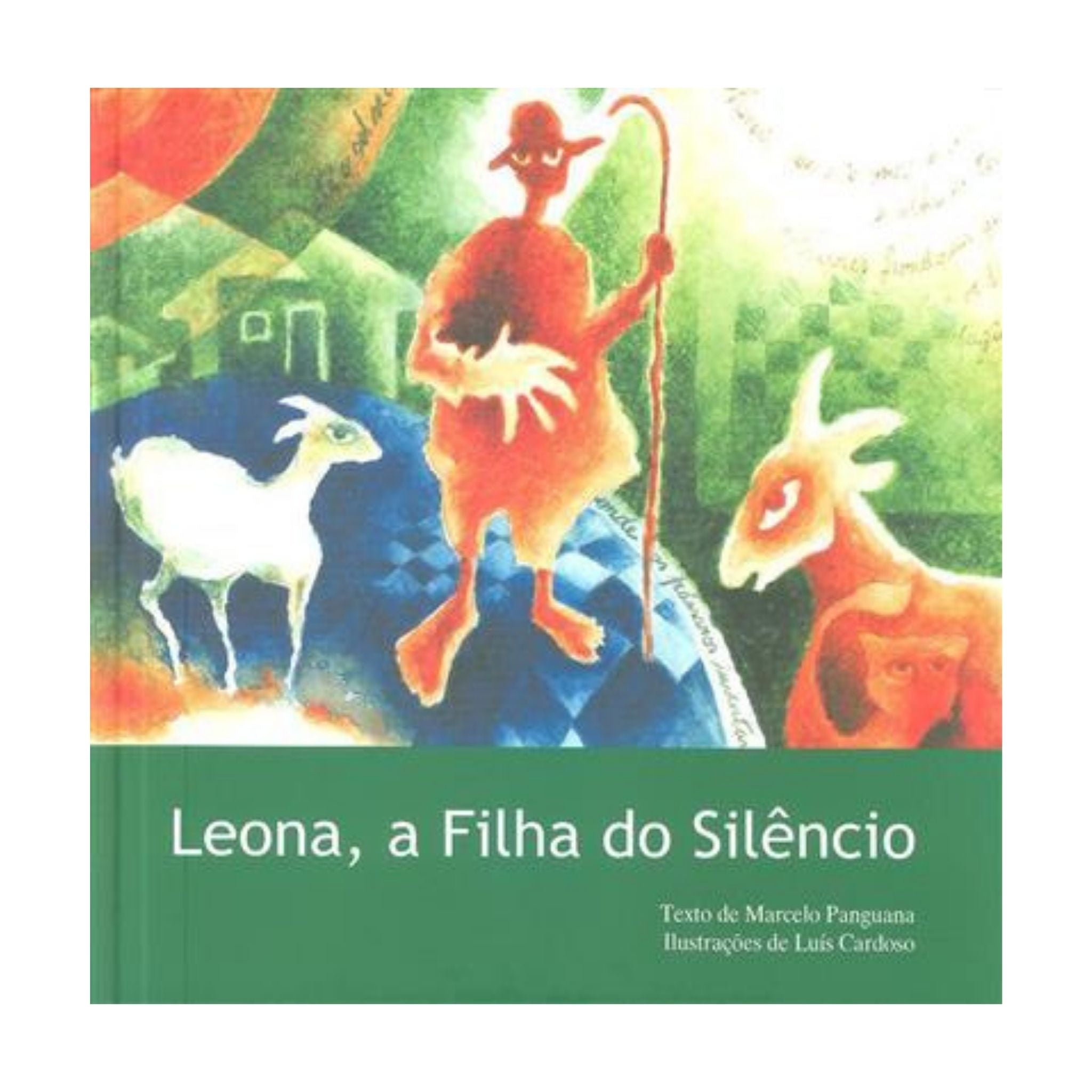 Leona, a filha do silêncio