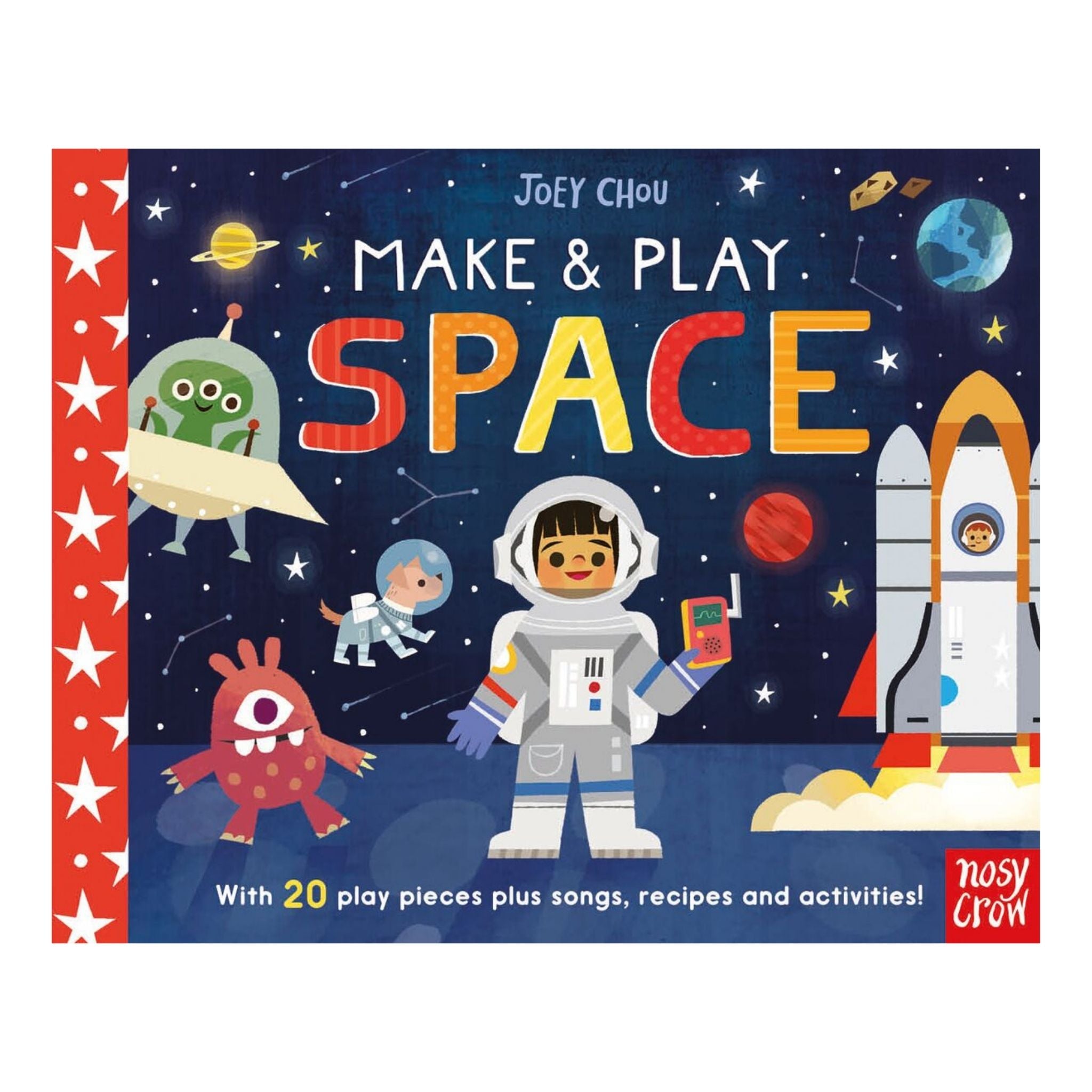 Make and Play: Space