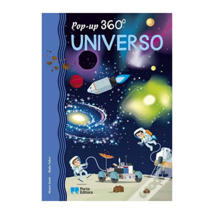 Pop-up 360° Universo