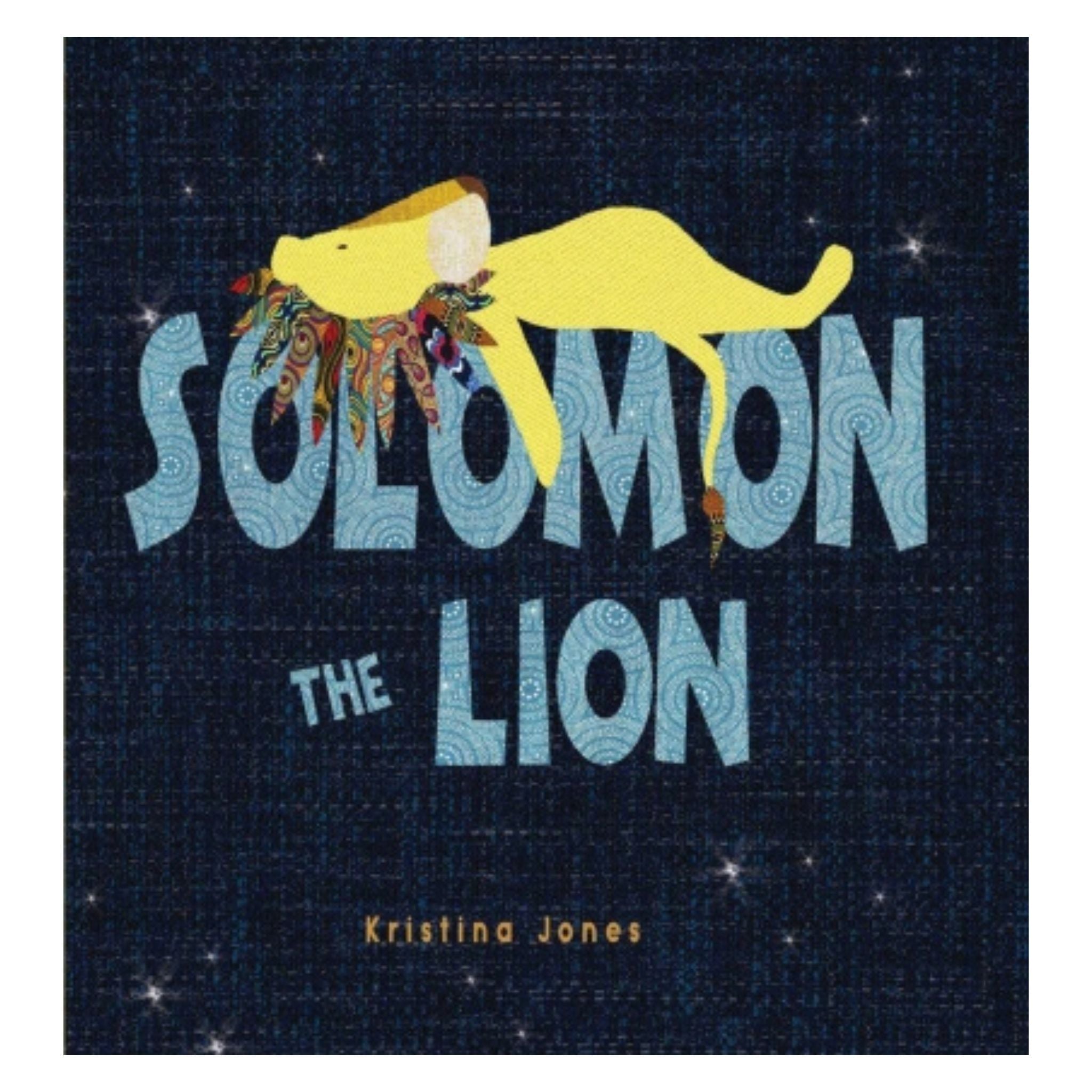 Solomon the Lion