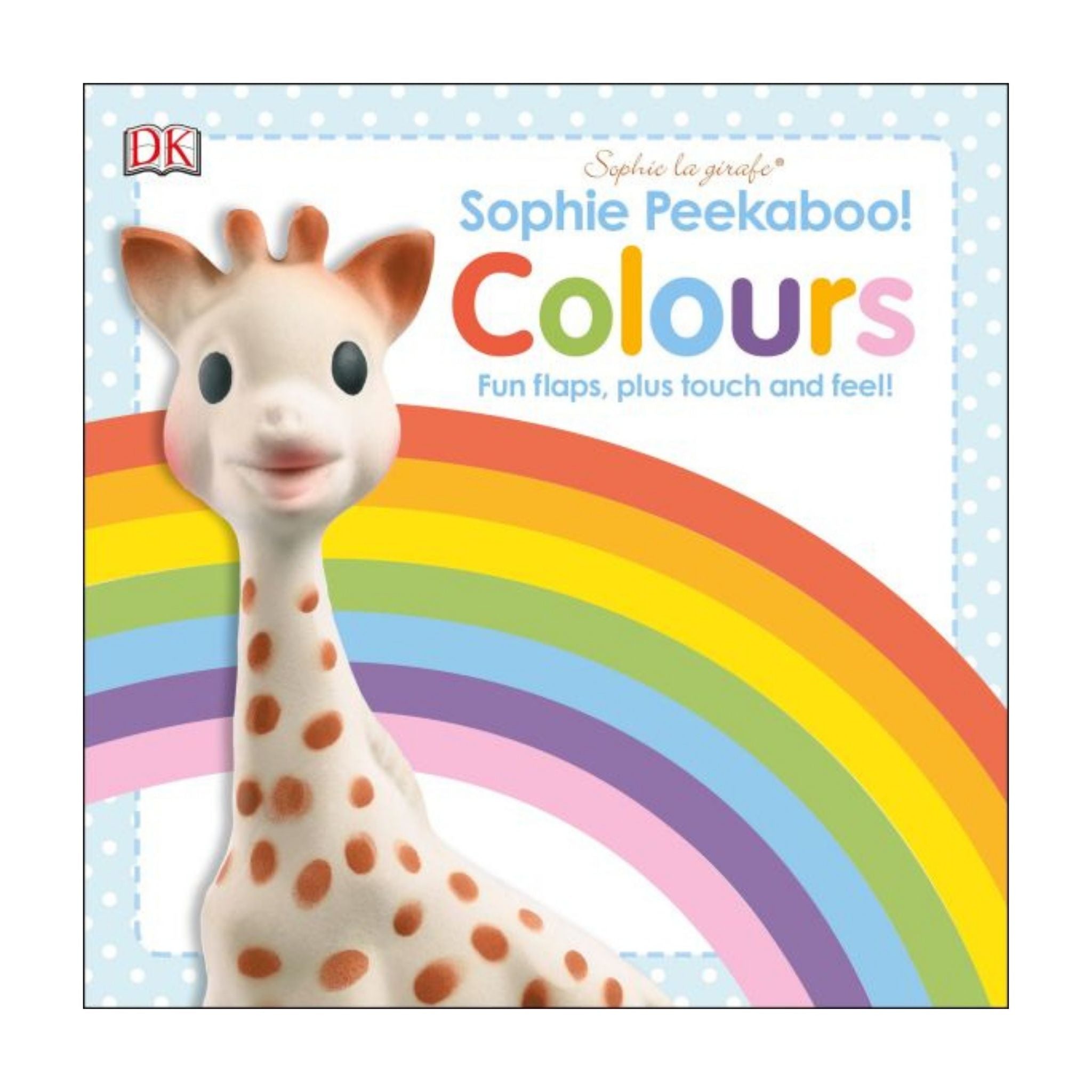 Sophie Peekaboo! Colours