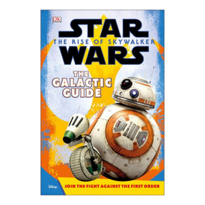 Star Wars The Rise of Skywalker The Galactic Guide