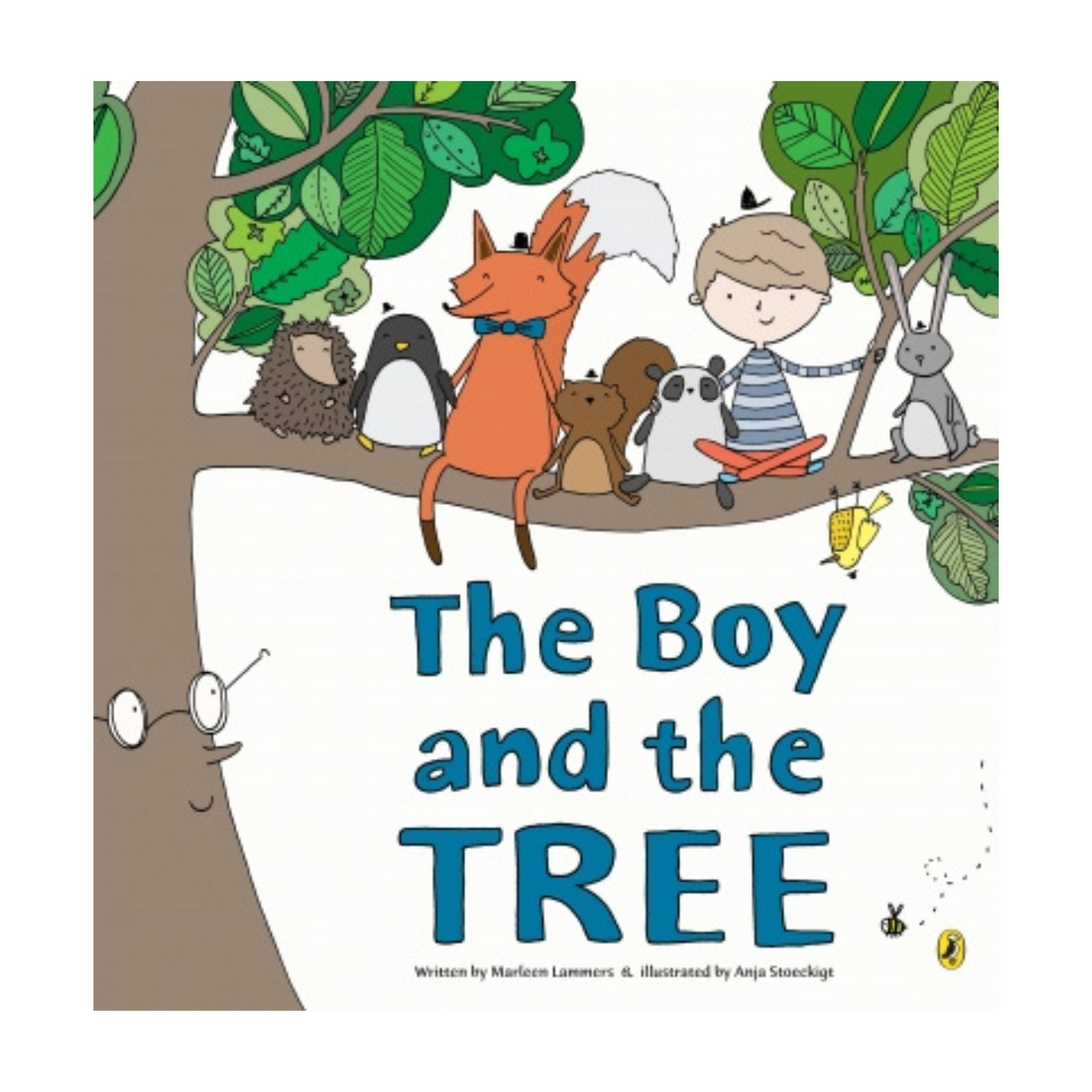 The Boy and the Tree