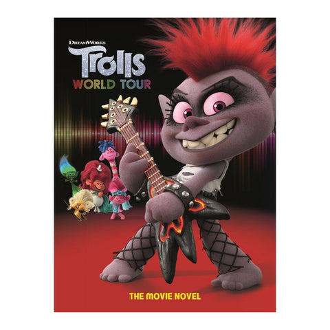 Trolls World Tour: the book of the film